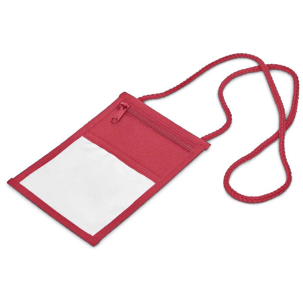Pre-Production Sample Hoppla Nurses Stationery Pouch