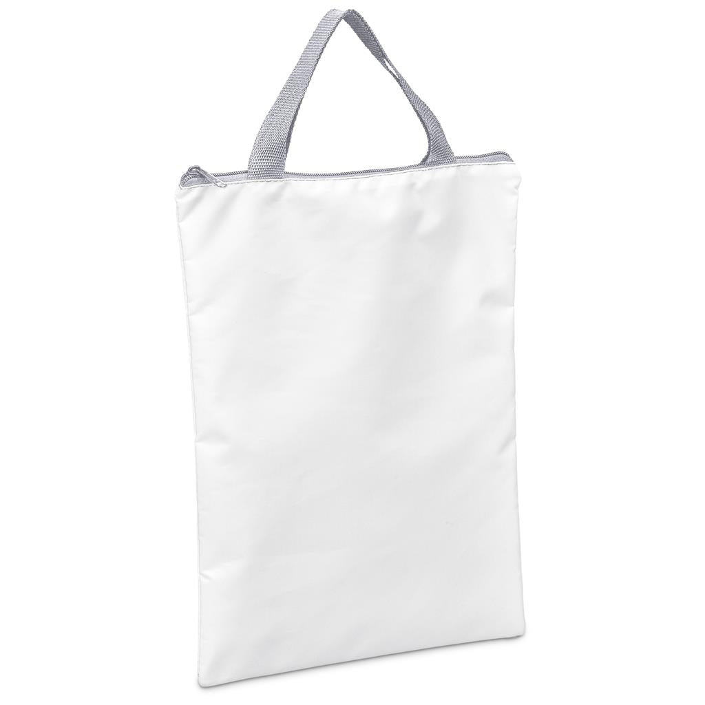 Pre-Production Sample Hoppla Rosenberg A4 Book Bag