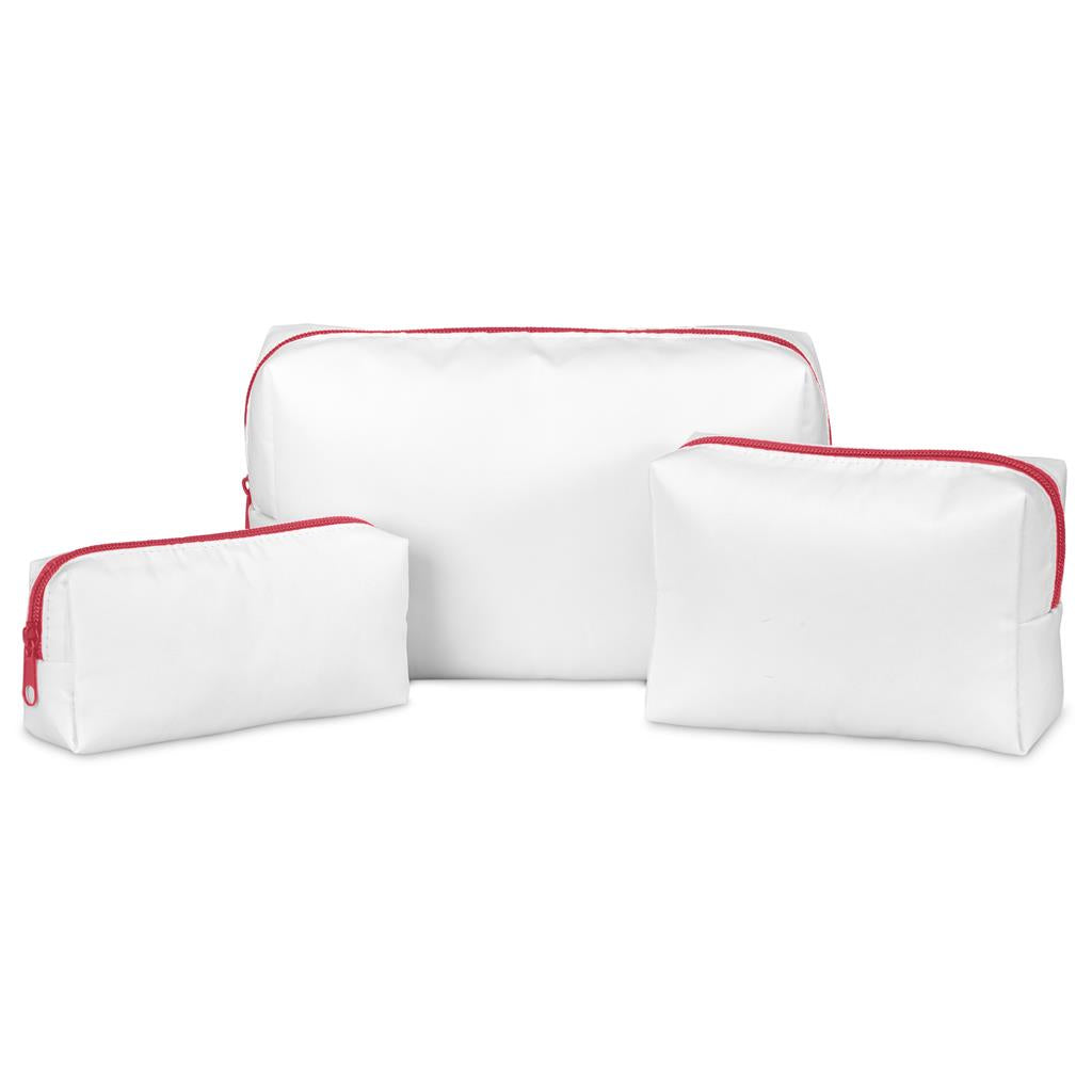 Pre-Production Sample Hoppla Mandy Toiletry Bag