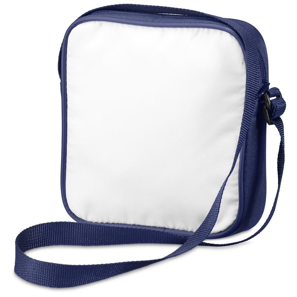 Pre-Production Sample Hoppla Explore Crossbody Bag