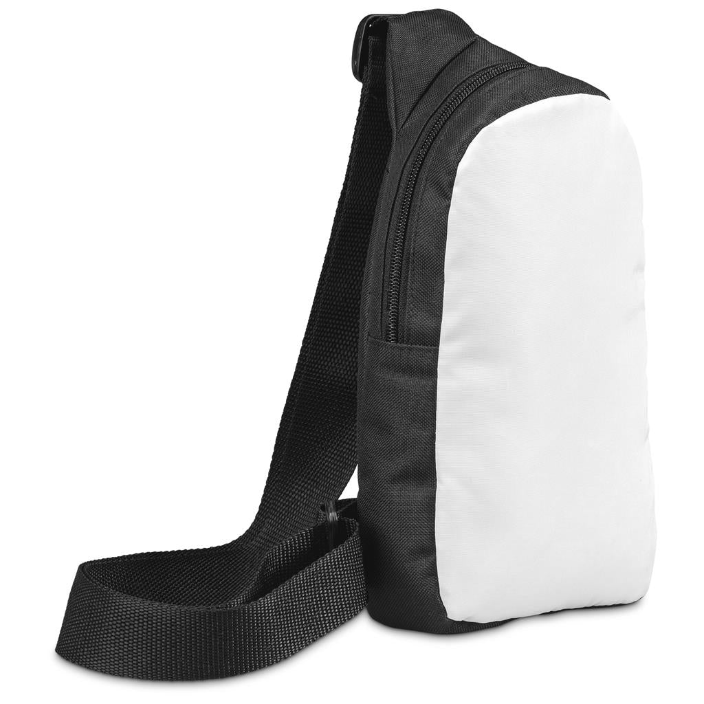 Pre-Production Sample Hoppla Journey Crossbody Bag