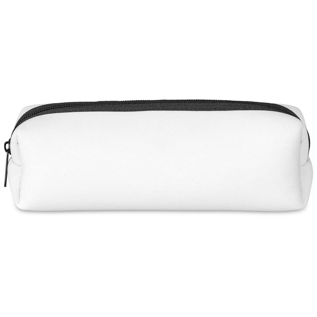 Pre-Production Sample Hoppla Neoprene Doodle Pencil Case