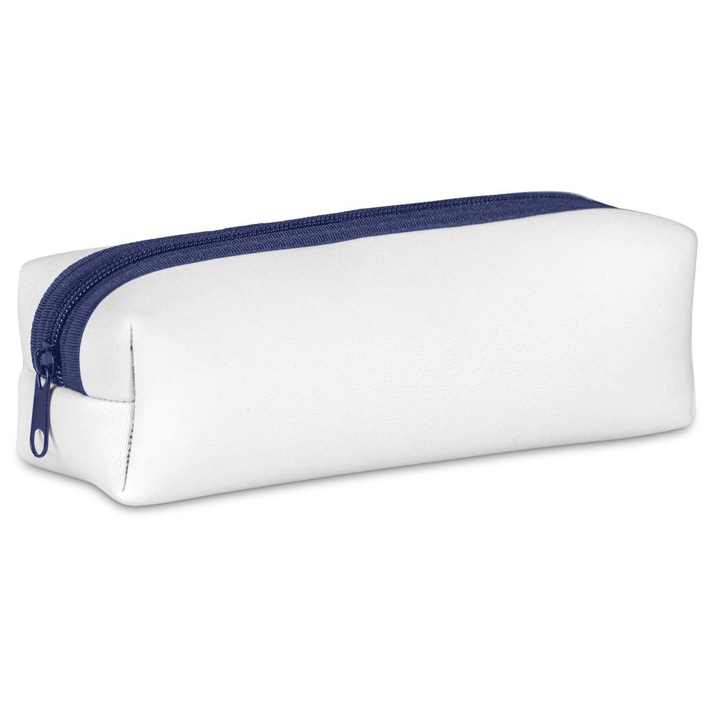 Pre-Production Sample Hoppla Neoprene Doodle Pencil Case
