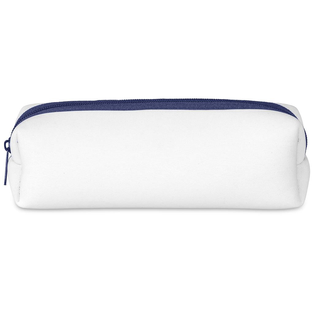 Pre-Production Sample Hoppla Neoprene Doodle Pencil Case