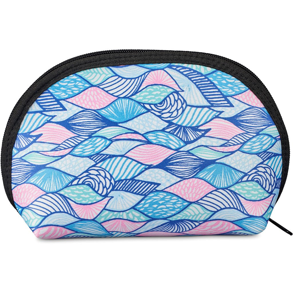 Pre-Production Sample Hoppla Isabella Neoprene Mini Cosmetic Bag