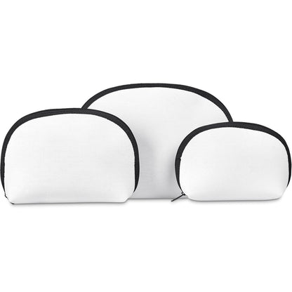 Pre-Production Sample Hoppla Isabella Neoprene Mini Cosmetic Bag