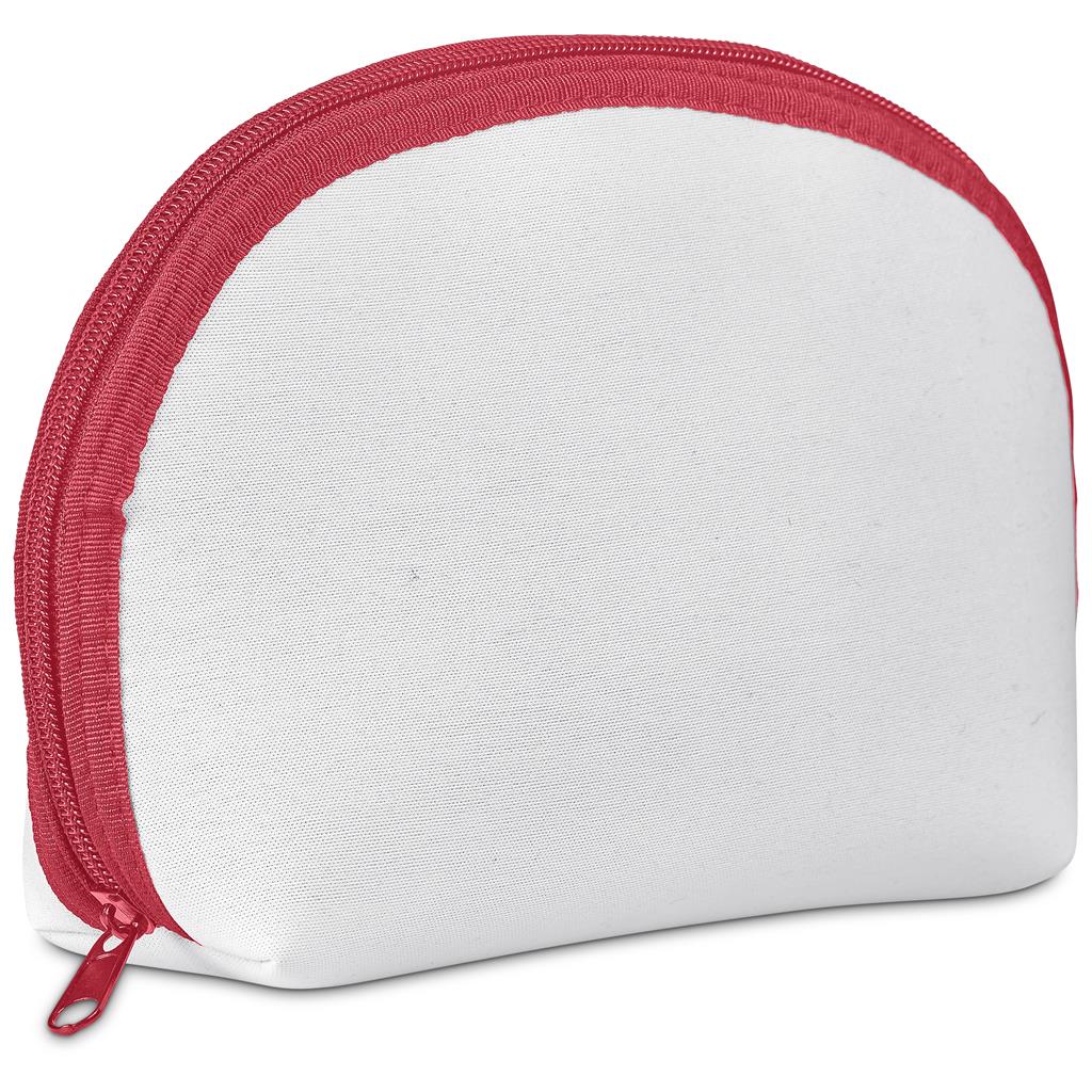 Pre-Production Sample Hoppla Isabella Neoprene Mini Cosmetic Bag