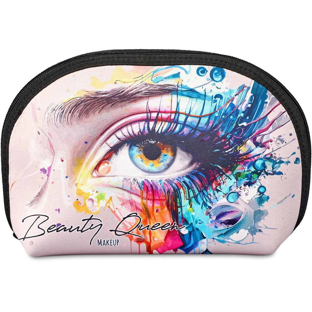 Pre-Production Sample Hoppla Isabella Neoprene Midi Cosmetic Bag