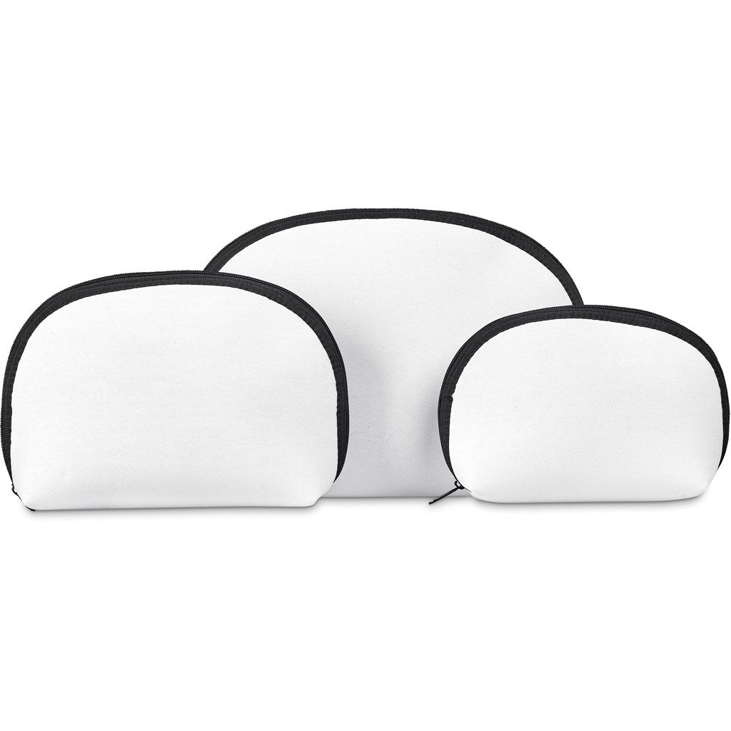 Pre-Production Sample Hoppla Isabella Neoprene Midi Cosmetic Bag