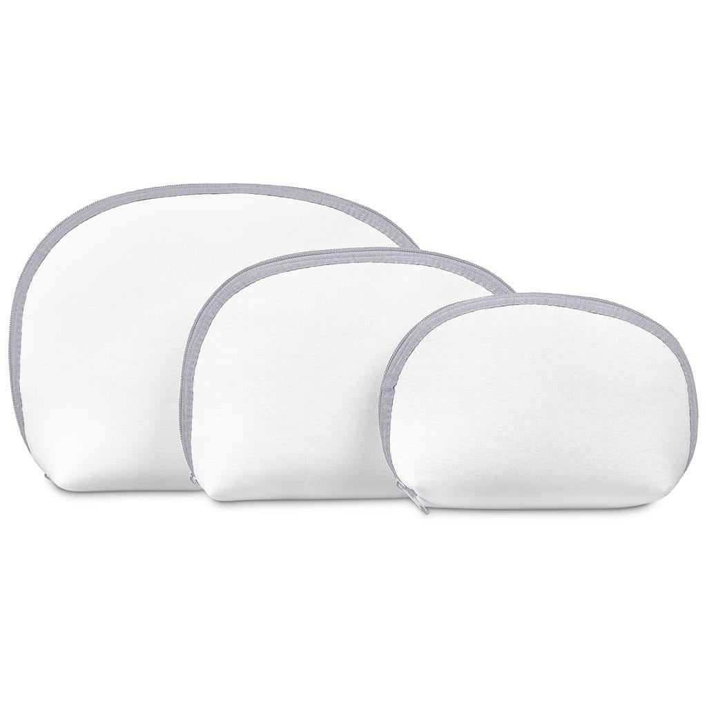 Pre-Production Sample Hoppla Isabella Neoprene Midi Cosmetic Bag