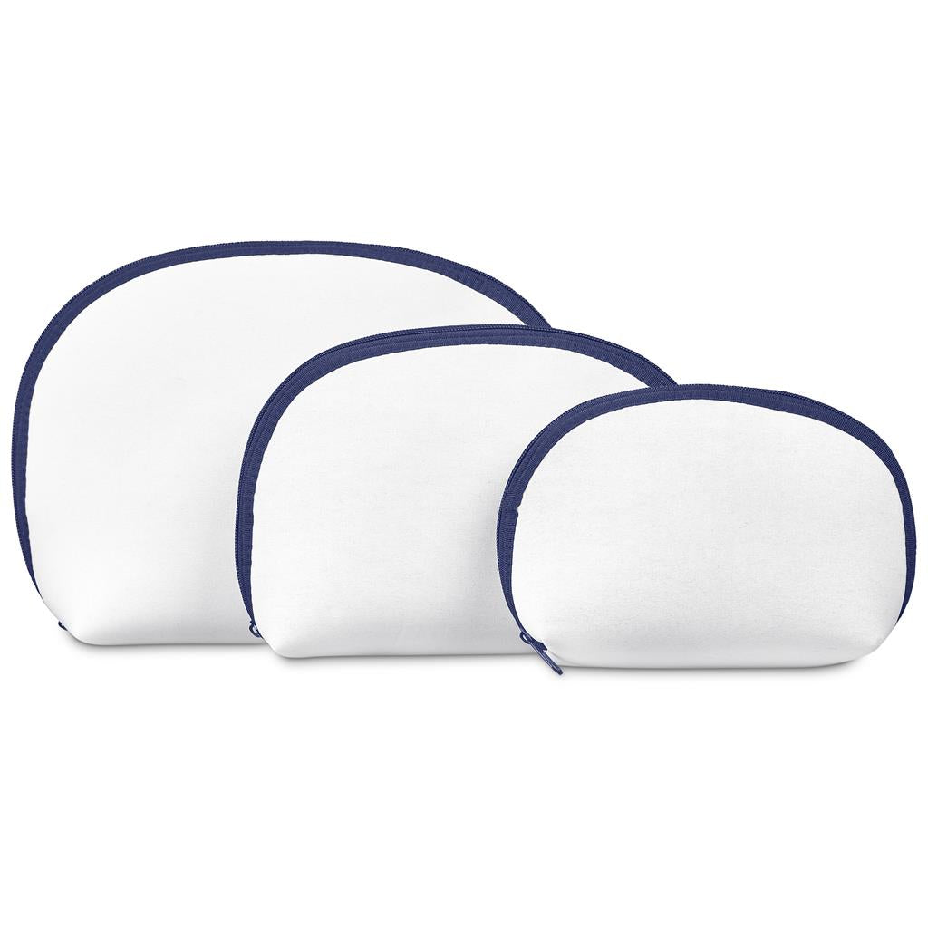 Pre-Production Sample Hoppla Isabella Neoprene Midi Cosmetic Bag