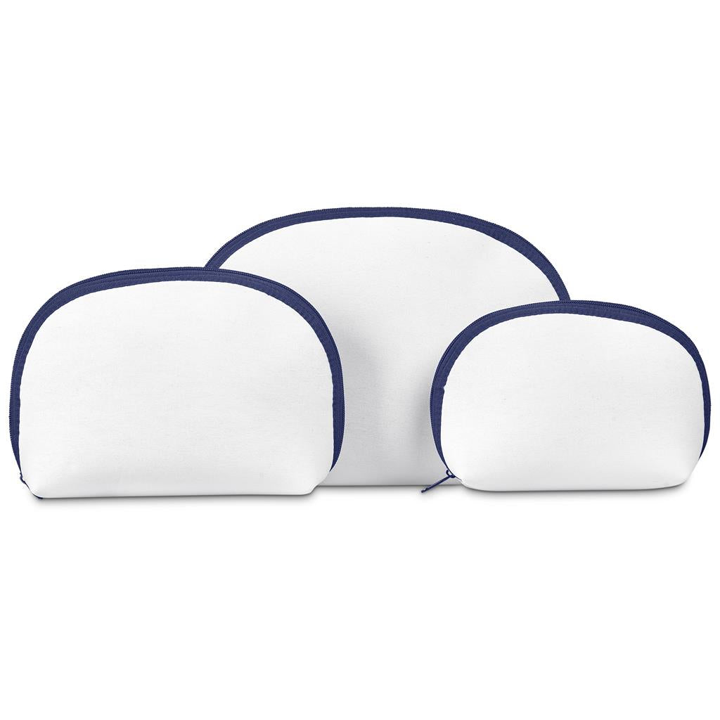 Pre-Production Sample Hoppla Isabella Neoprene Midi Cosmetic Bag