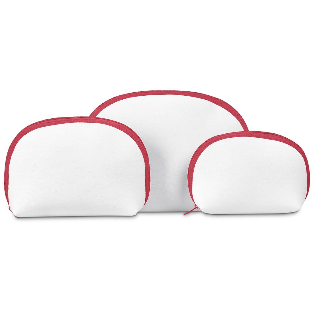 Pre-Production Sample Hoppla Isabella Neoprene Midi Cosmetic Bag