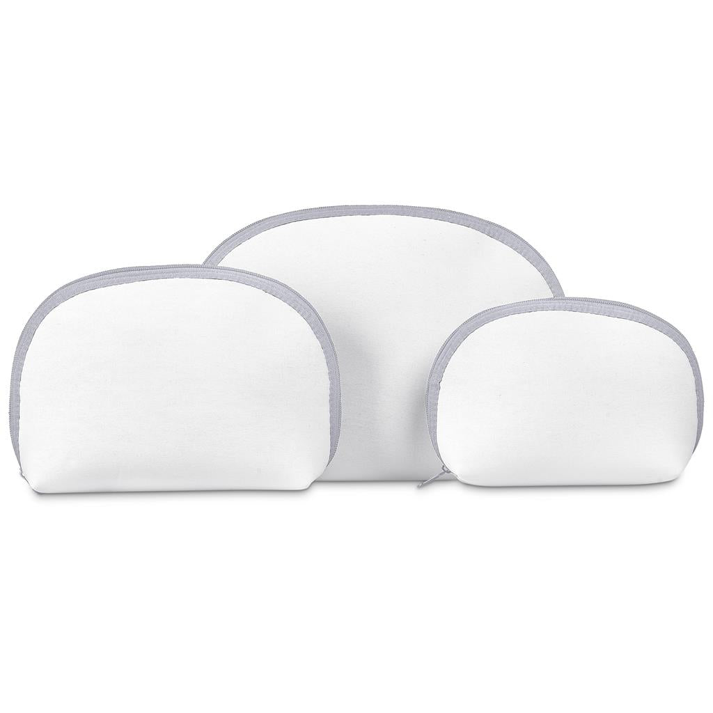 Pre-Production Sample Hoppla Isabella Neoprene Maxi Cosmetic Bag