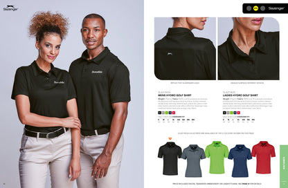 Ladies Hydro Golf Shirt