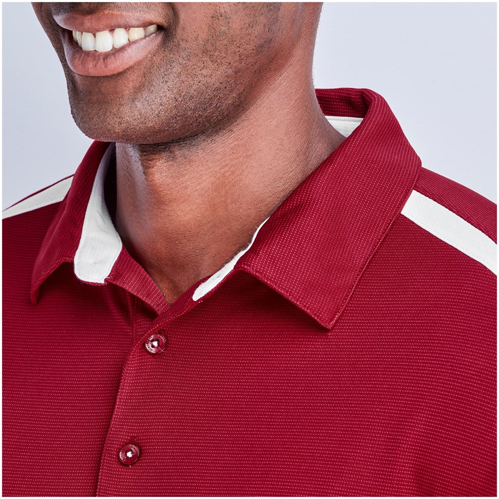 Mens Simola Golf Shirt