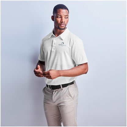 Mens Riviera Golf Shirt