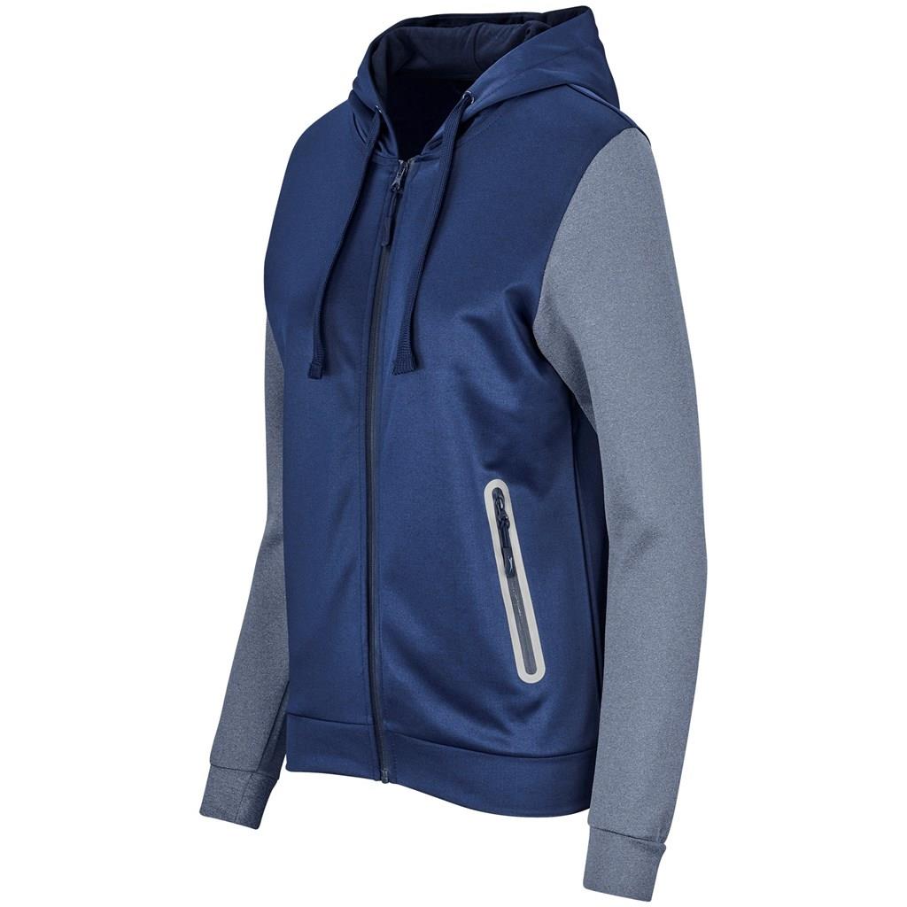 Ladies Maxx Jacket - Blue