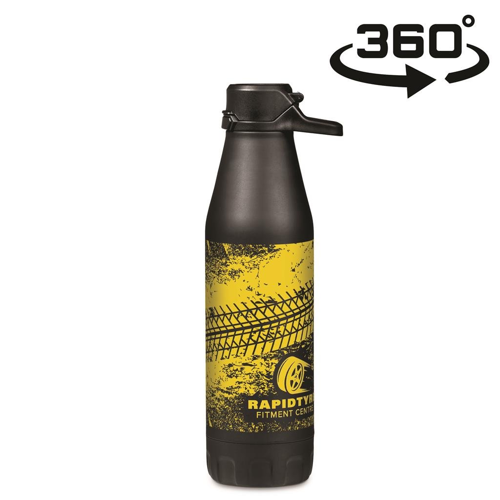 Slazenger Novac Vacuum Water Bottle - 500ml