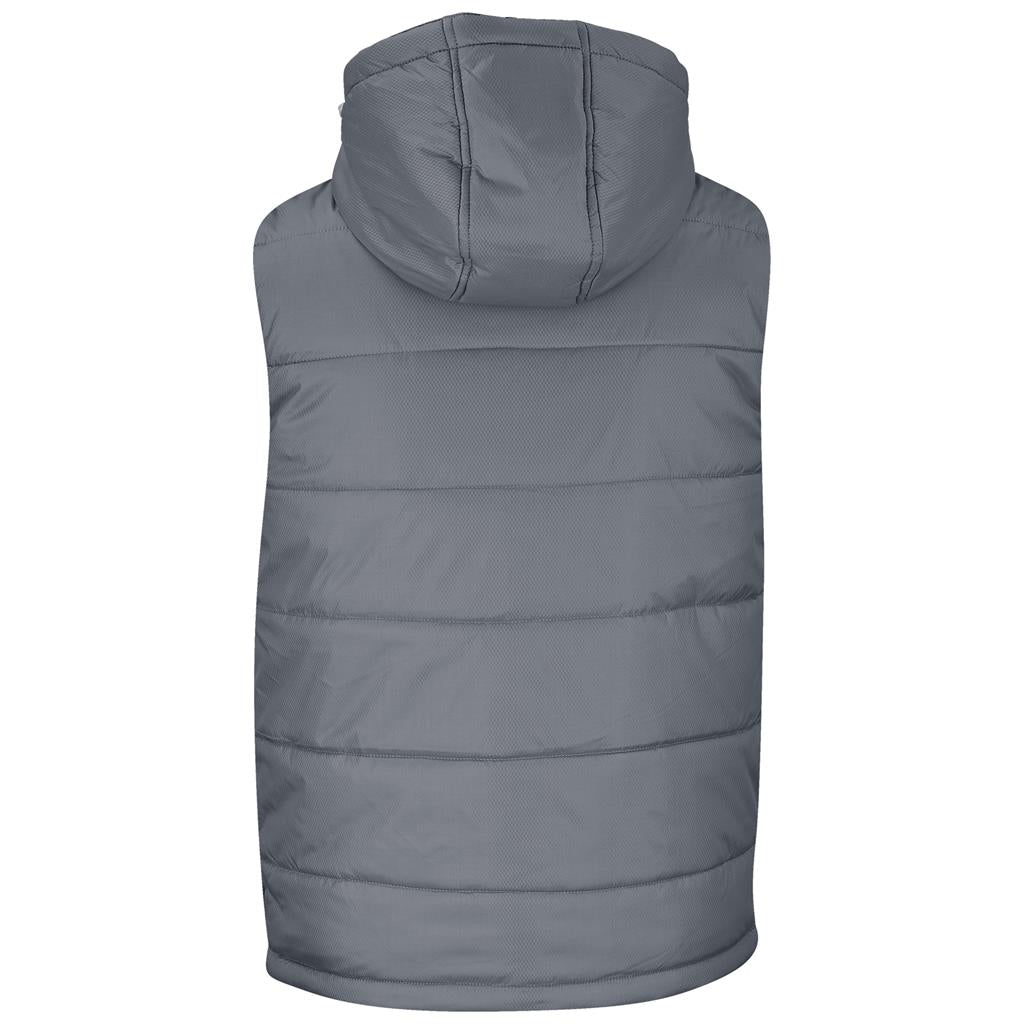 Mens Evolution Bodywarmer - Grey
