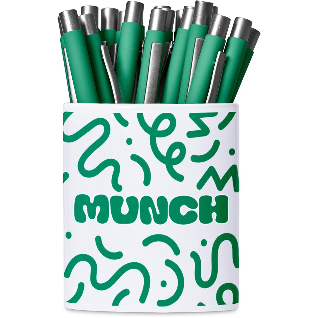 Altitude Mural Sublimation Ceramic Stationery Cup