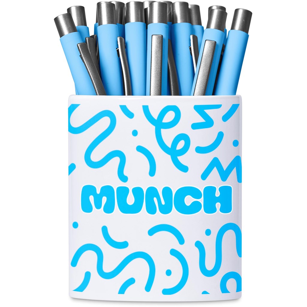 Altitude Mural Sublimation Ceramic Stationery Cup