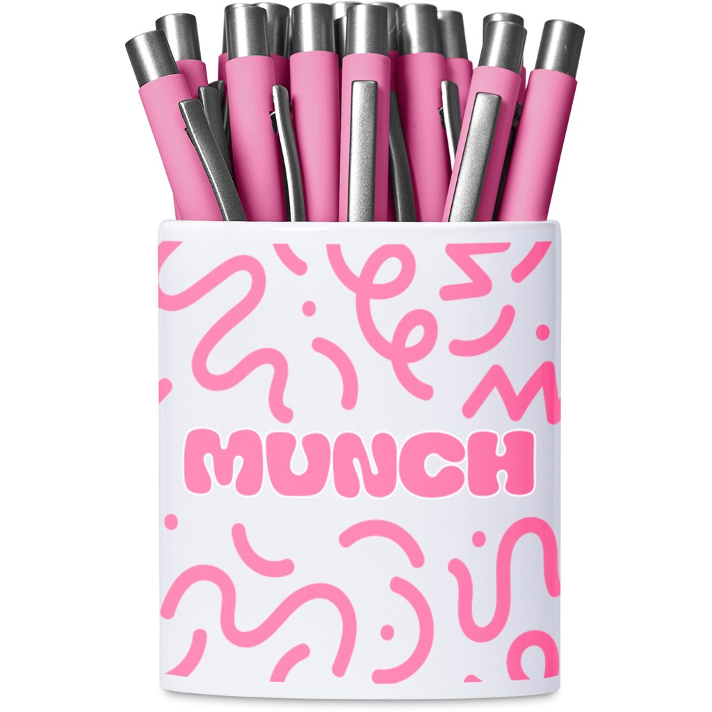 Altitude Mural Sublimation Ceramic Stationery Cup