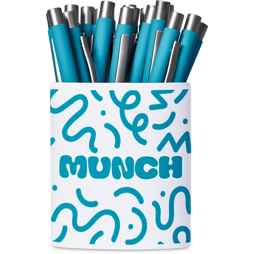 Altitude Mural Sublimation Ceramic Stationery Cup