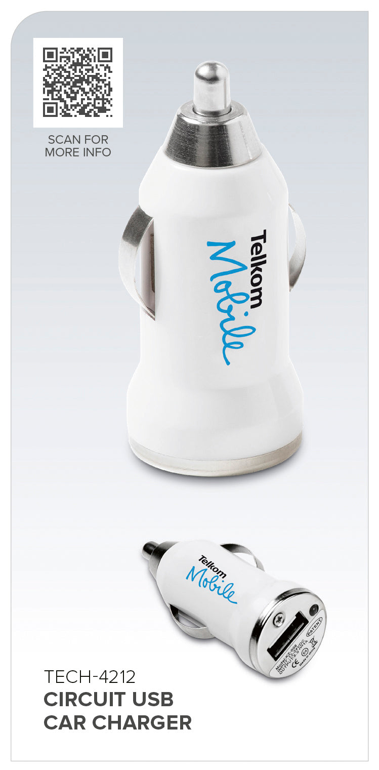 Circuit USB Car Charger