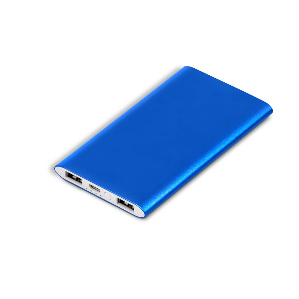 Odeon Slim Power Bank - 4,000mAh