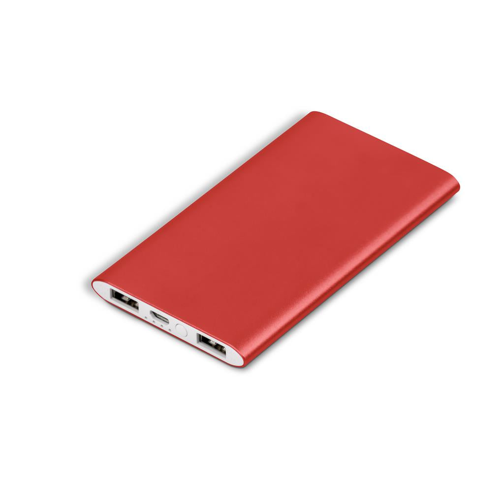 Odeon Slim Power Bank - 4,000mAh