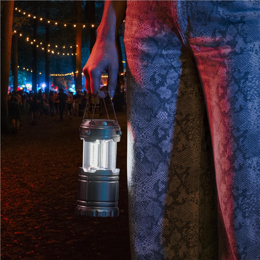 Swiss Cougar Sydney Lantern & Speaker