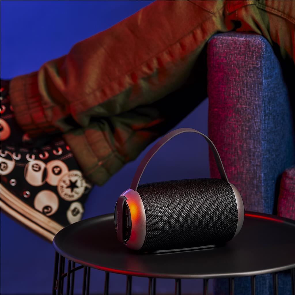 Swiss Cougar London Bluetooth Speaker & FM Radio