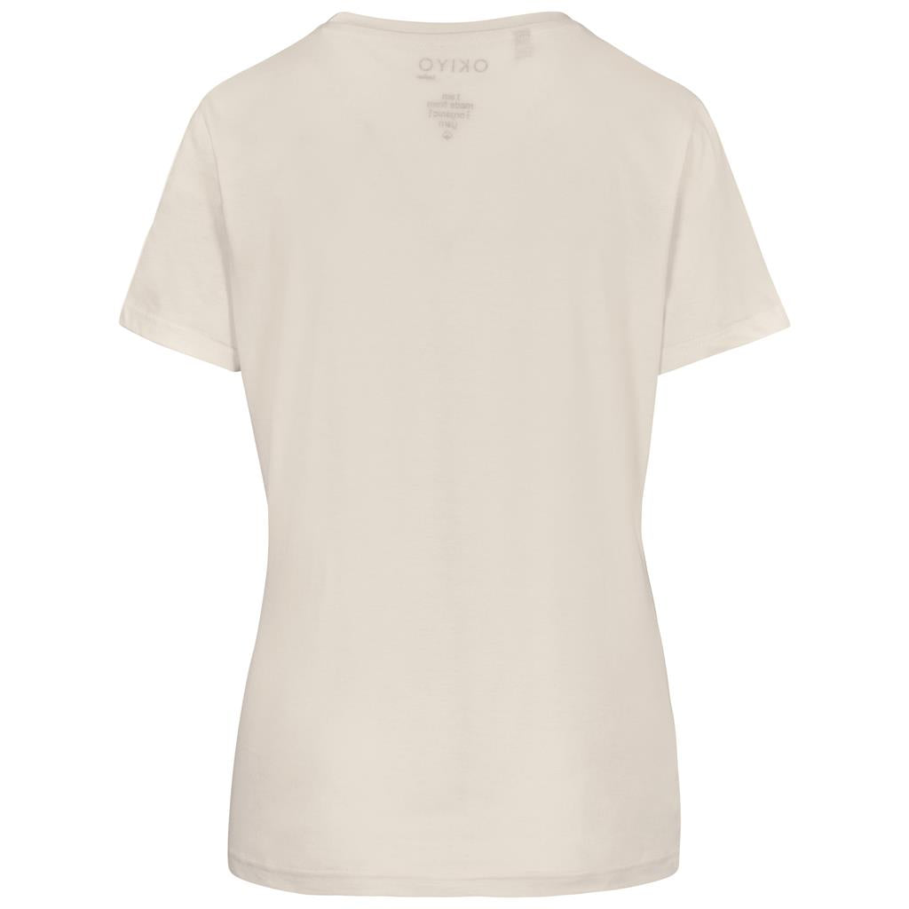 Ladies Okiyo Yuugen Organic T-Shirt