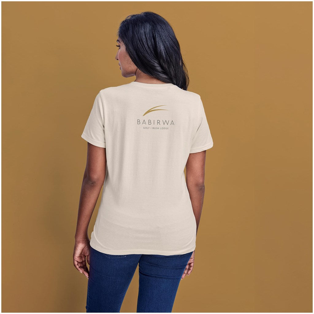 Ladies Okiyo Organic T-Shirt