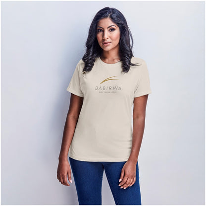 Ladies Okiyo Organic T-Shirt