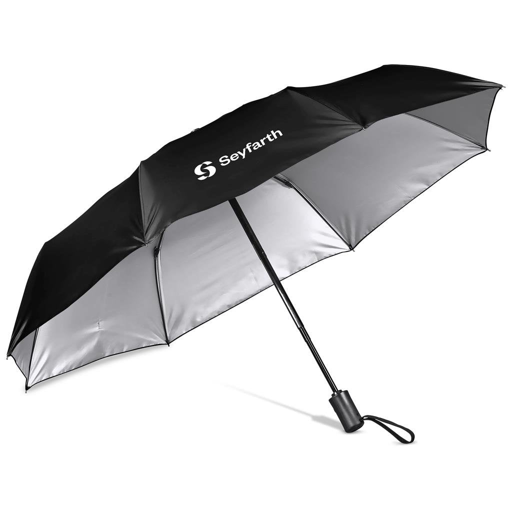 Altitude Fairhaven UV50 Auto-Open Compact Umbrella