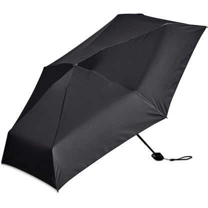 Serendipio Salem Recycled PET Compact Umbrella with EVA Pouch