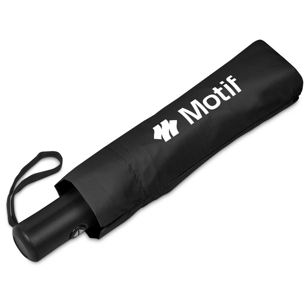 Serendipio Sleet Auto-Open Compact Umbrella