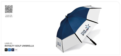 Royalty Golf Umbrella