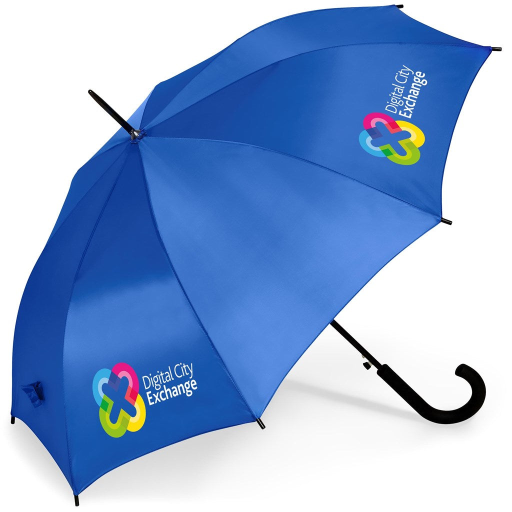 Stratus Auto-Open Umbrella - Blue