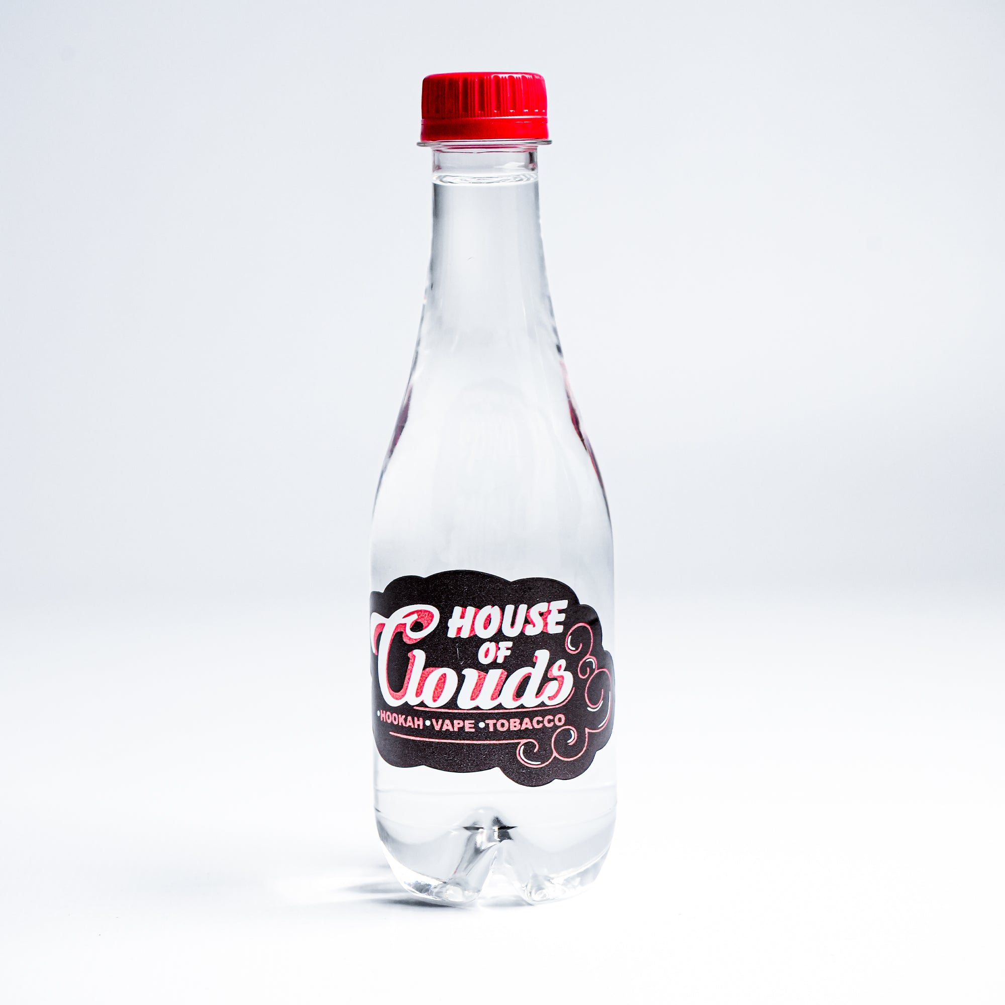 Customised Bottled Water