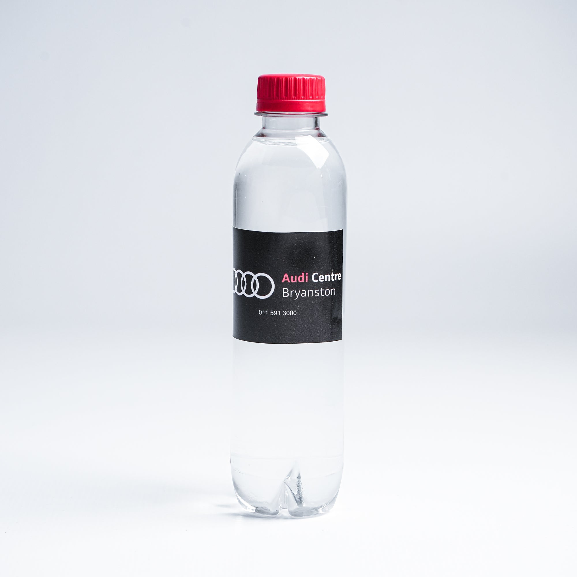 Customised Bottled Water
