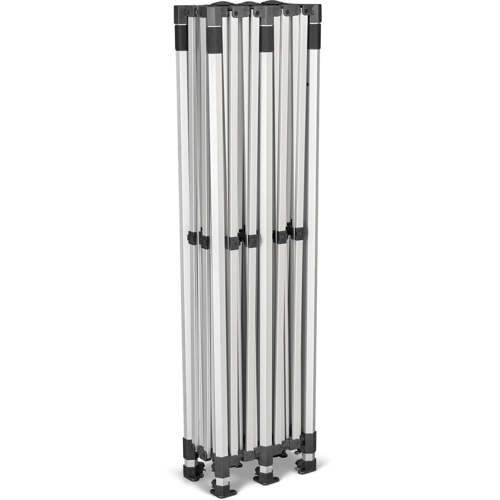 Coated Steel Sublimated Gazebo 6m x 3m