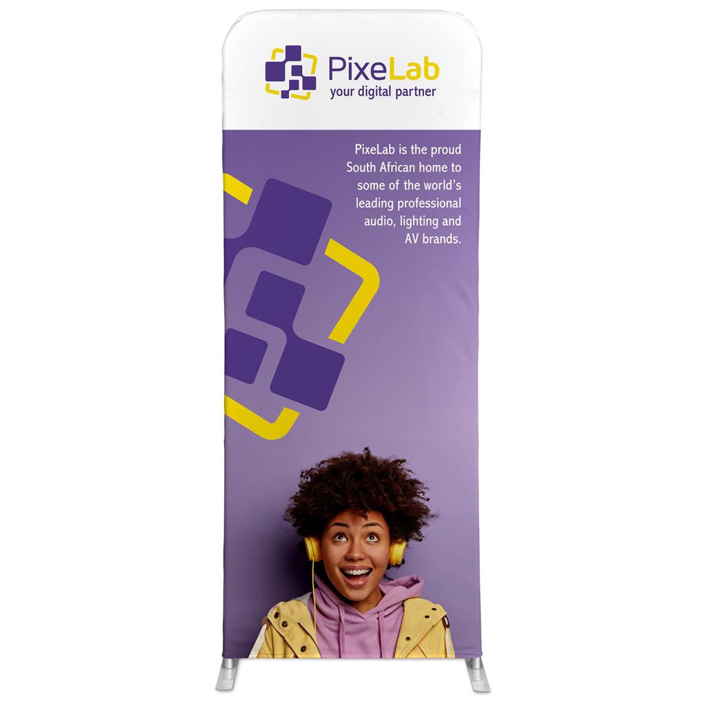 Double Sided Fabric Tube System 0.8m