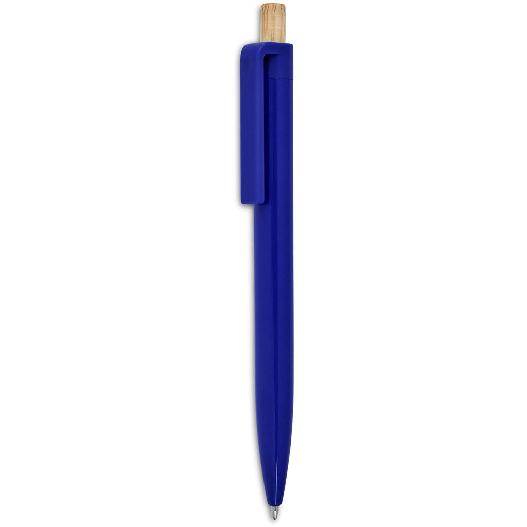 Altitude Tickit Recycled Plastic & Bamboo Ball Pen