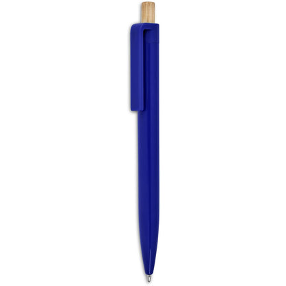 Altitude Tickit Recycled Plastic & Bamboo Ball Pen