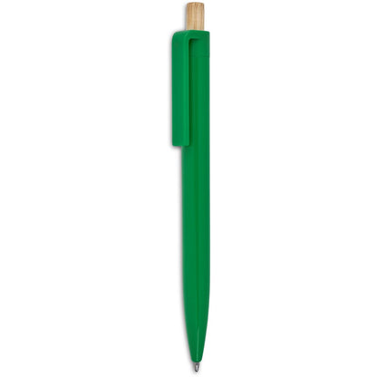 Altitude Tickit Recycled Plastic & Bamboo Ball Pen