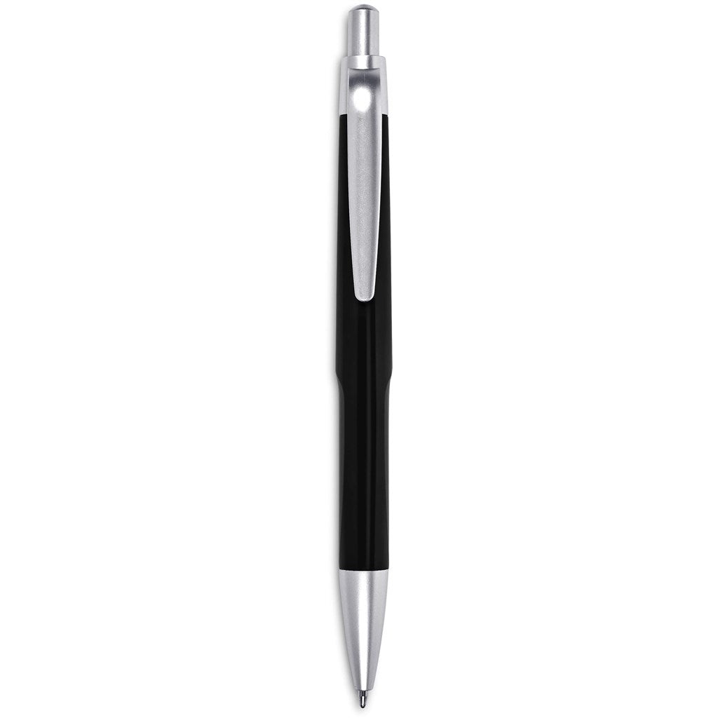 Altitude Regent Recycled Plastic Ball Pen - White