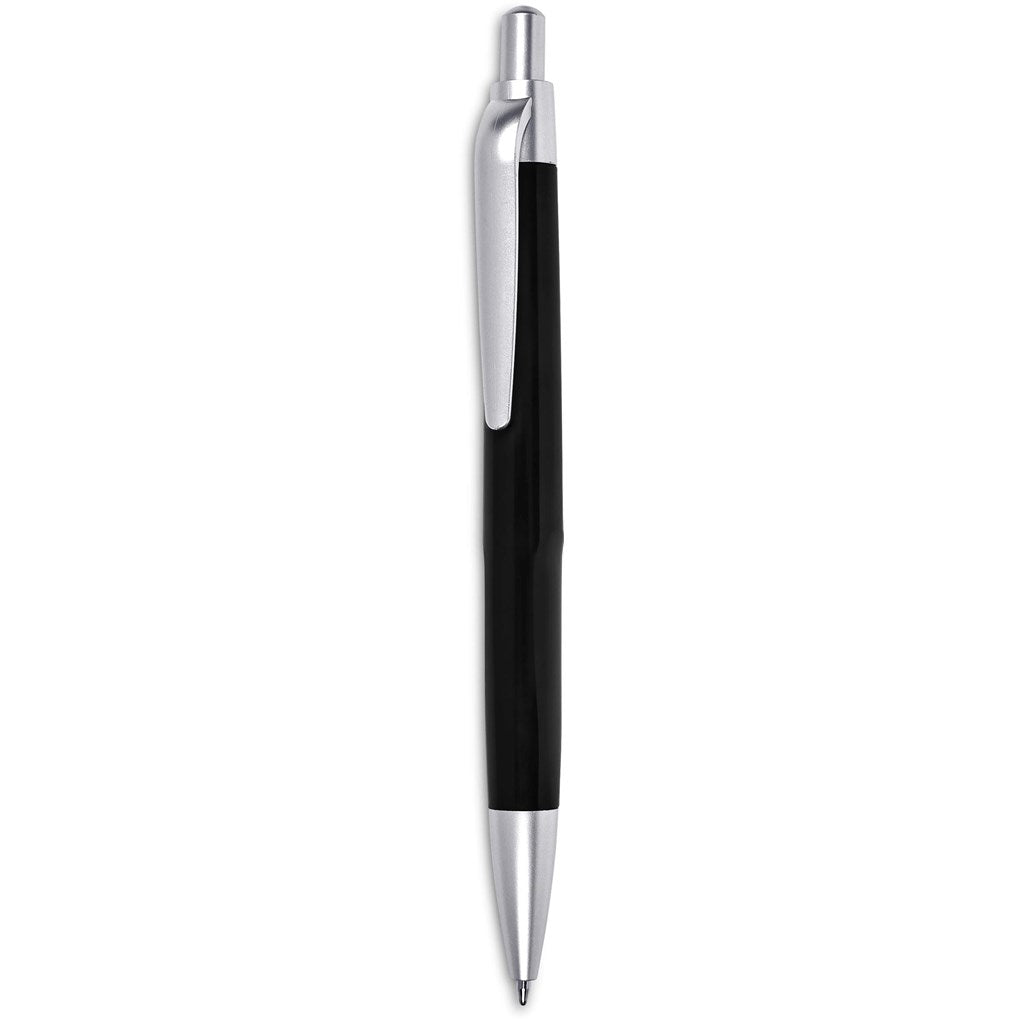 Altitude Regent Recycled Plastic Ball Pen - White